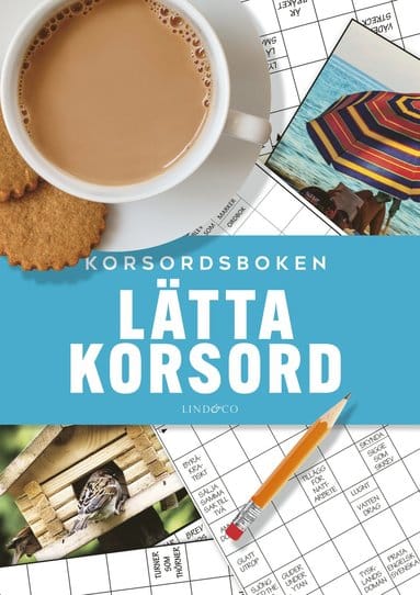 Lägg till korsord för att stimulera din hjärna och öka ditt välbefinnande